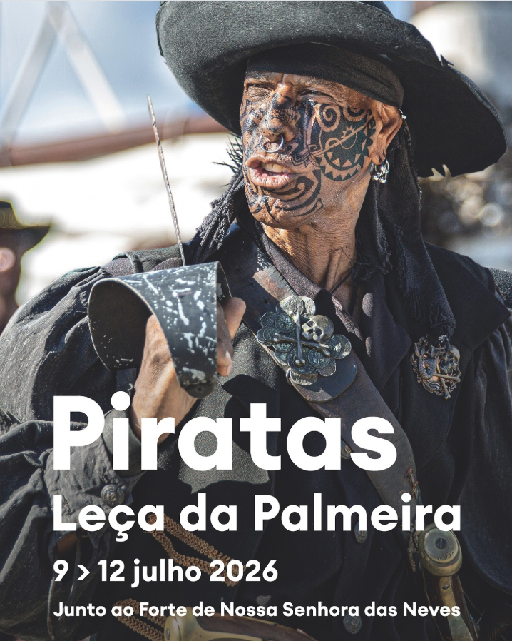 Festa dos Piratas 2026 — event image